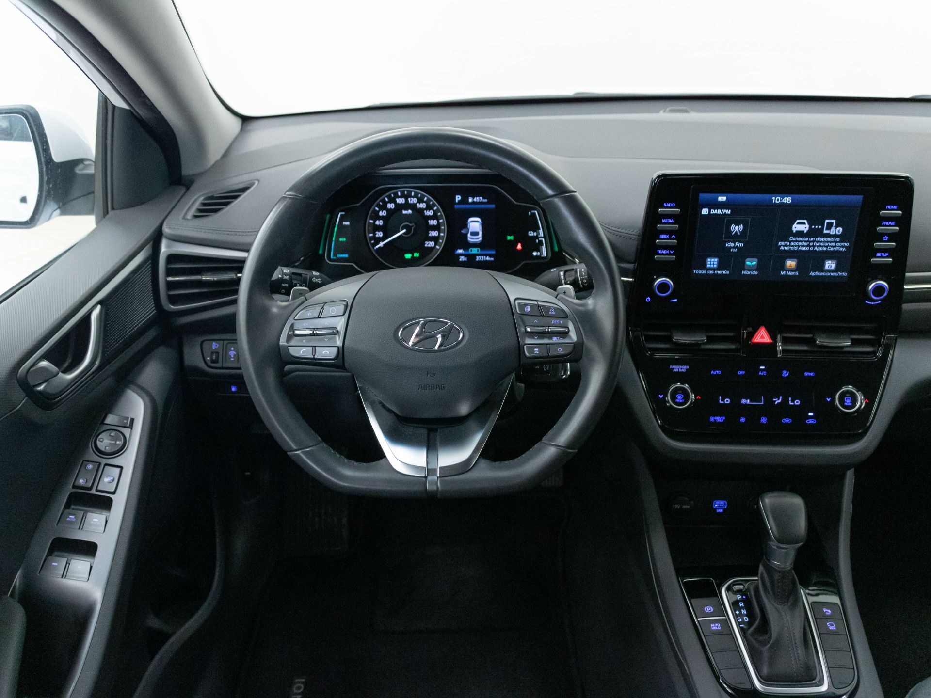 Hyundai IONIQ 1.6 GDI HEV Klass DCT