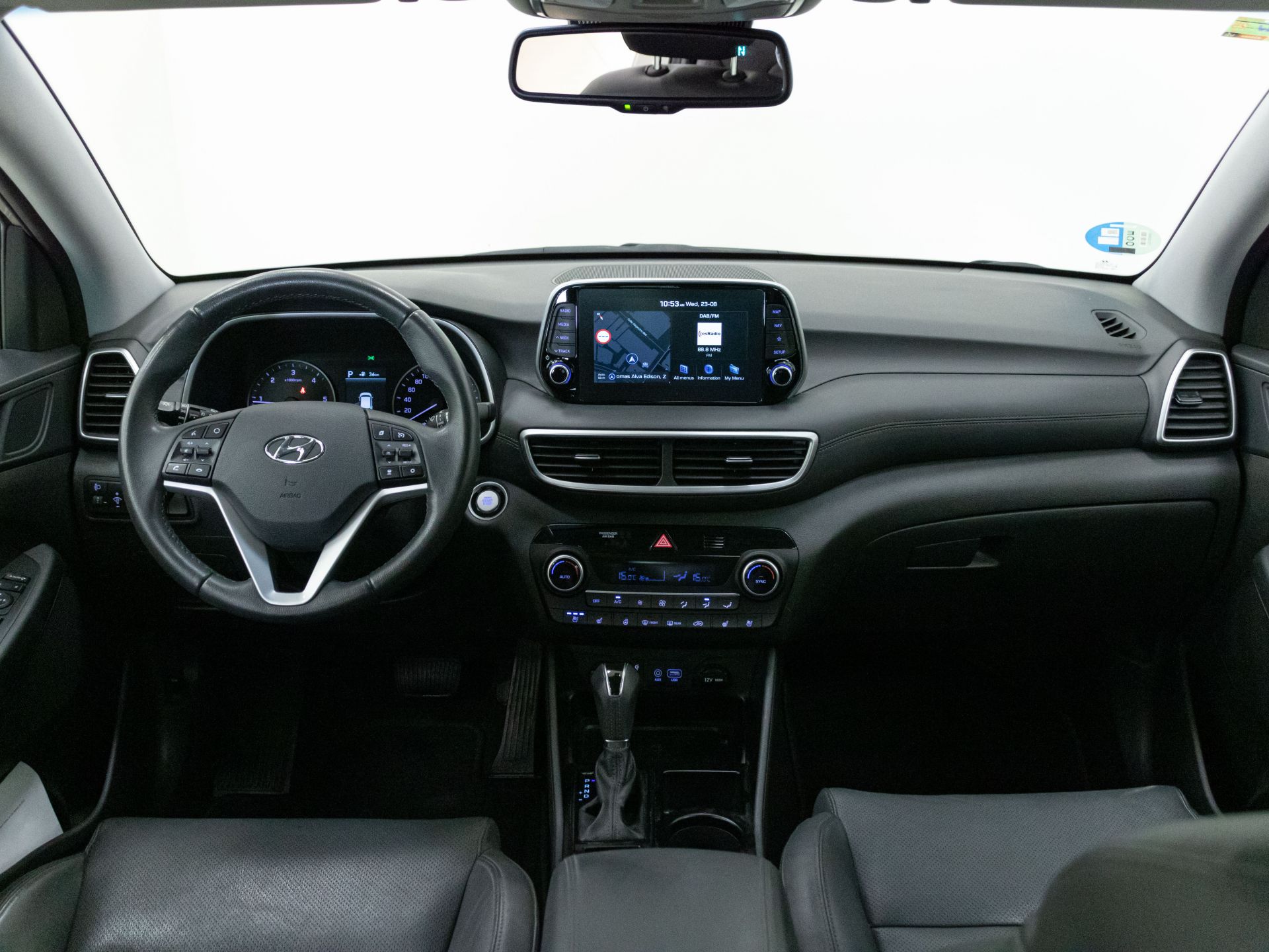Hyundai Tucson 1.6 CRDI 85kW 48V Tecno Sky Safe 4X2