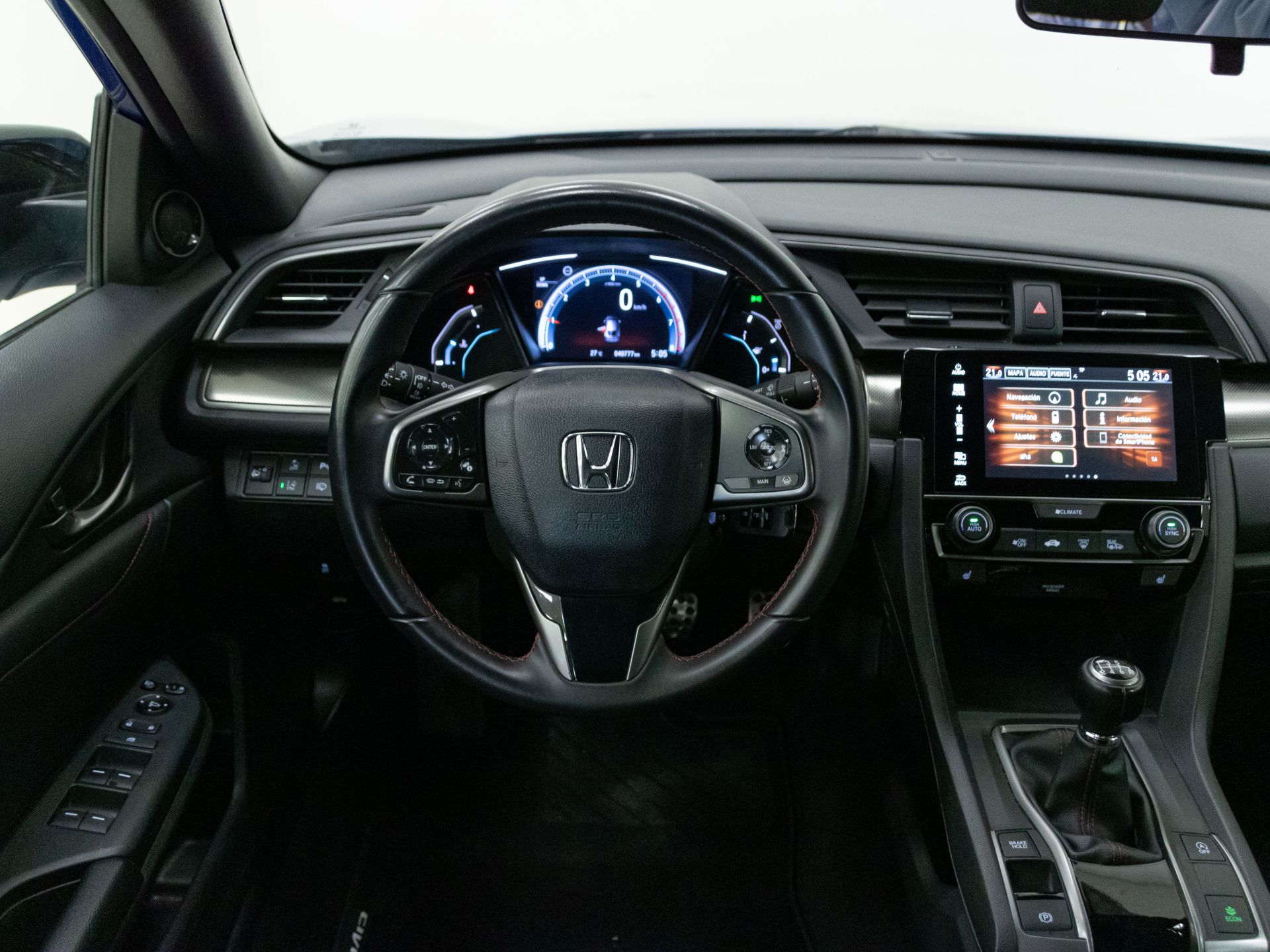 Honda Civic 1.0 I-VTEC TURBO ELEGANCE NAV