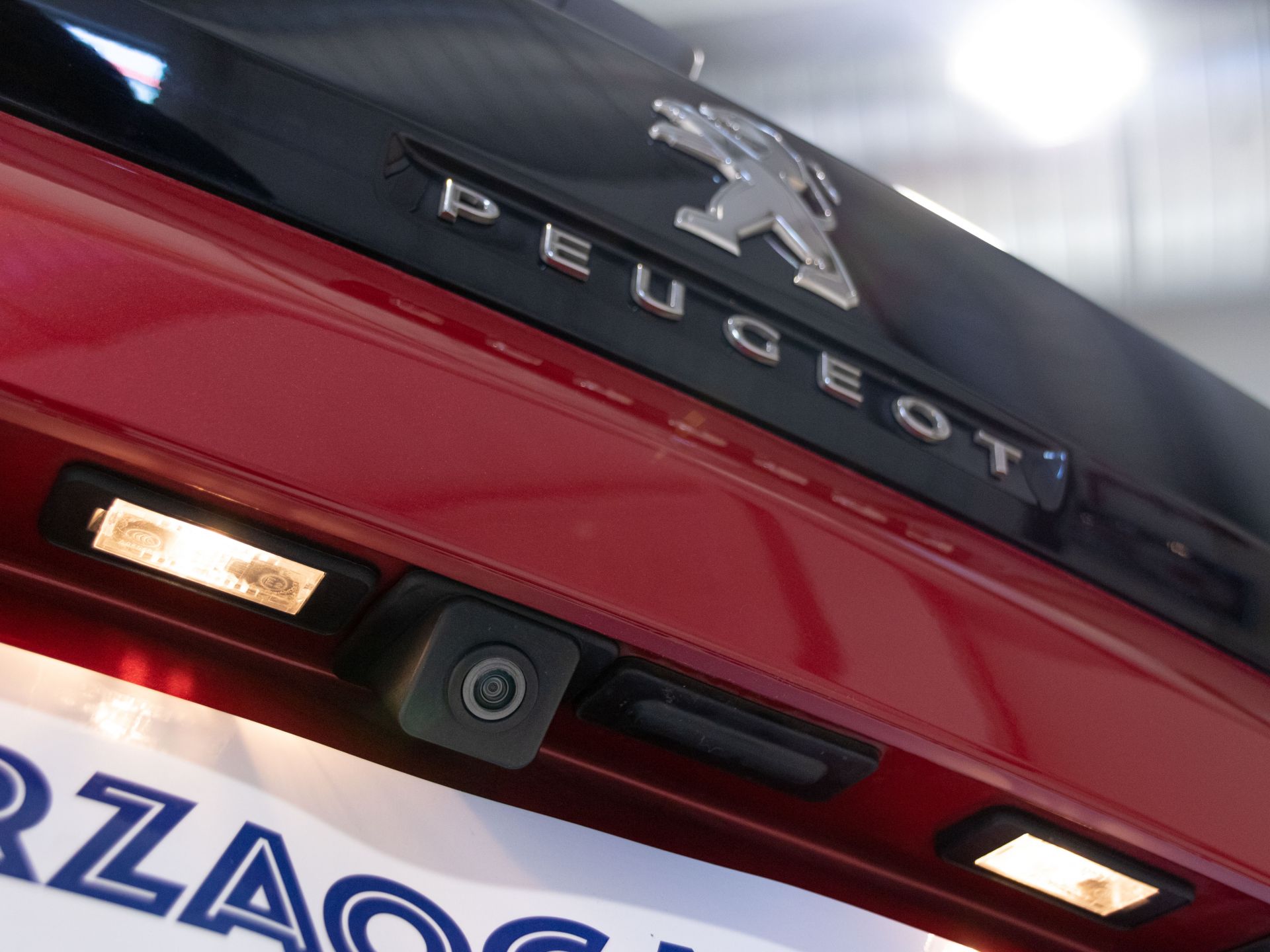 Peugeot 3008 1.5 BlueHDi 96kW (130CV) S&S GT Line
