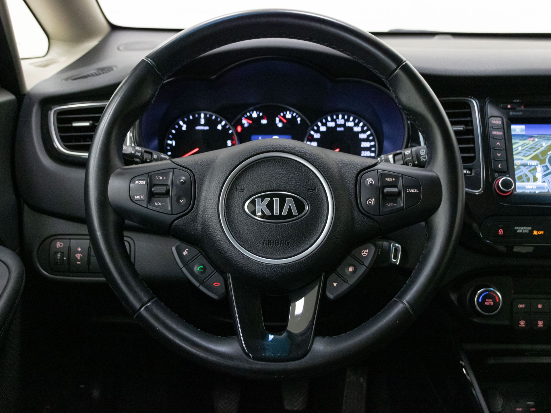 Kia Carens 1.7 CRDi VGT 85kW (115CV) Tech Eco-Dynam