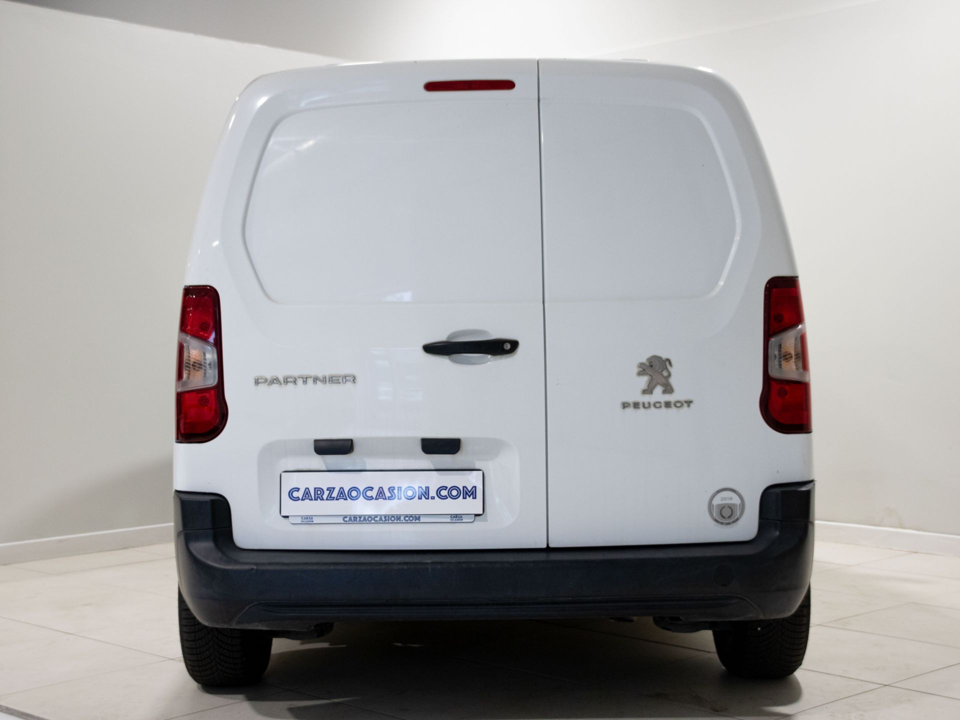 Peugeot Partner Pro Standard 600kg BlueHDi 55kW