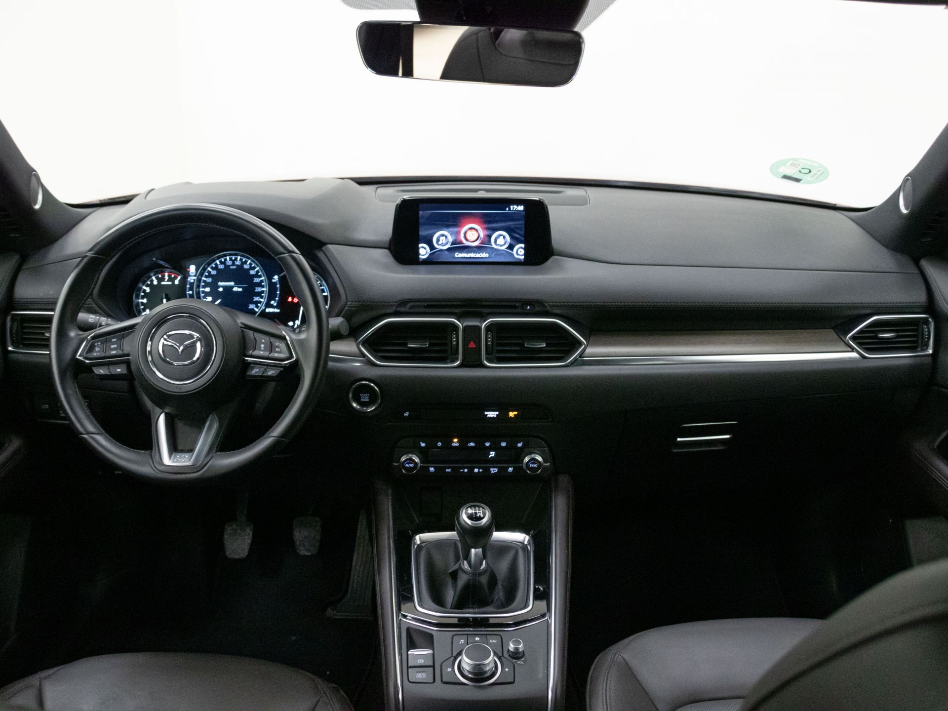 Mazda CX-5 2.0 G 121kW (165CV) AWD Zenith Safety