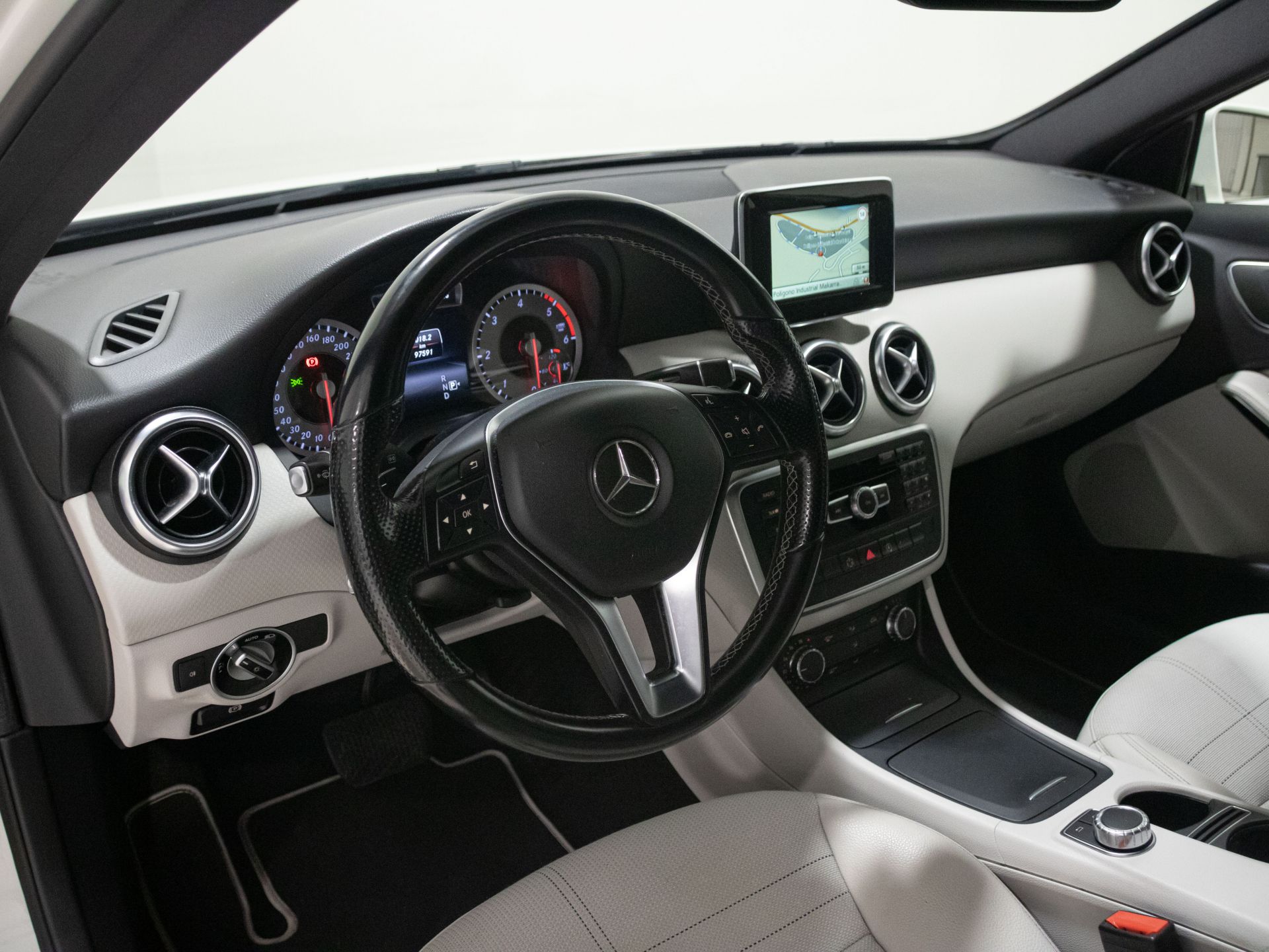 Mercedes Benz Clase A A 180 CDI AMG Line