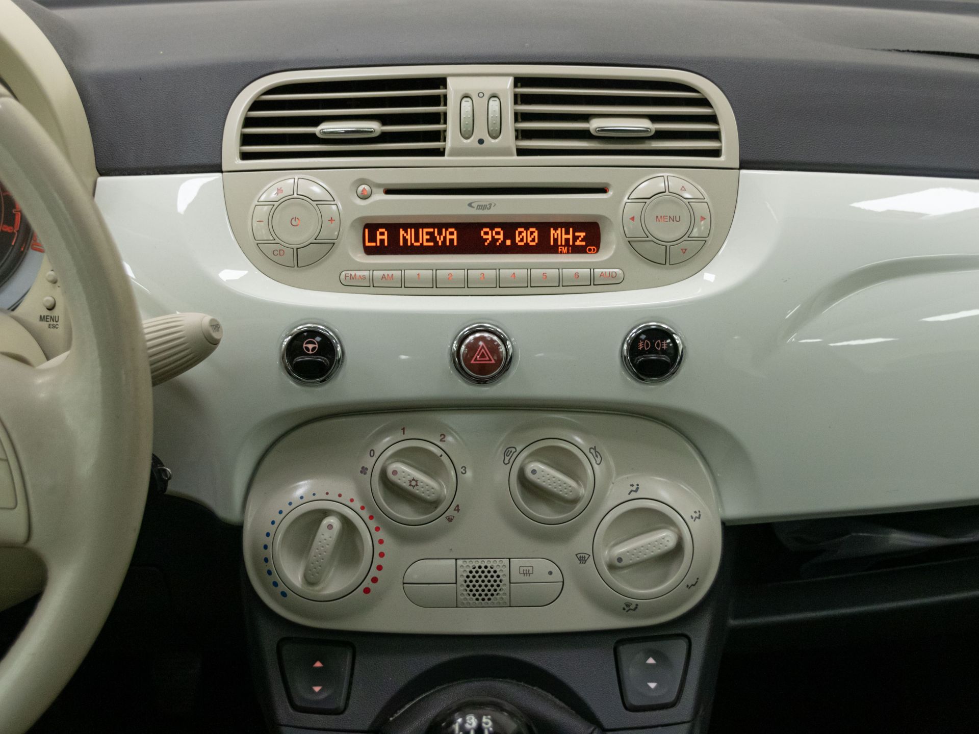 Fiat 500 1.2 8v 69 CV Pop