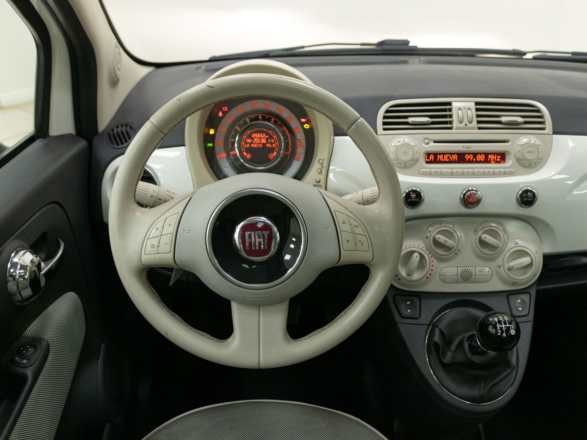 Fiat 500 1.2 8v 69 CV Pop