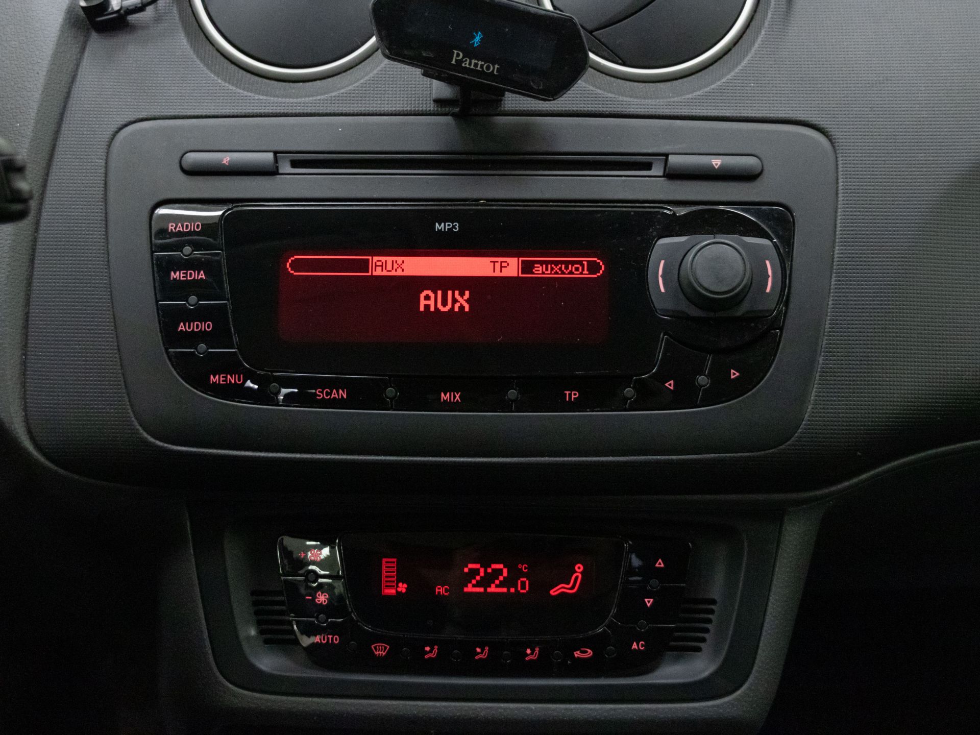 SEAT Ibiza ST 1.6 TDI 105cv Style DPF