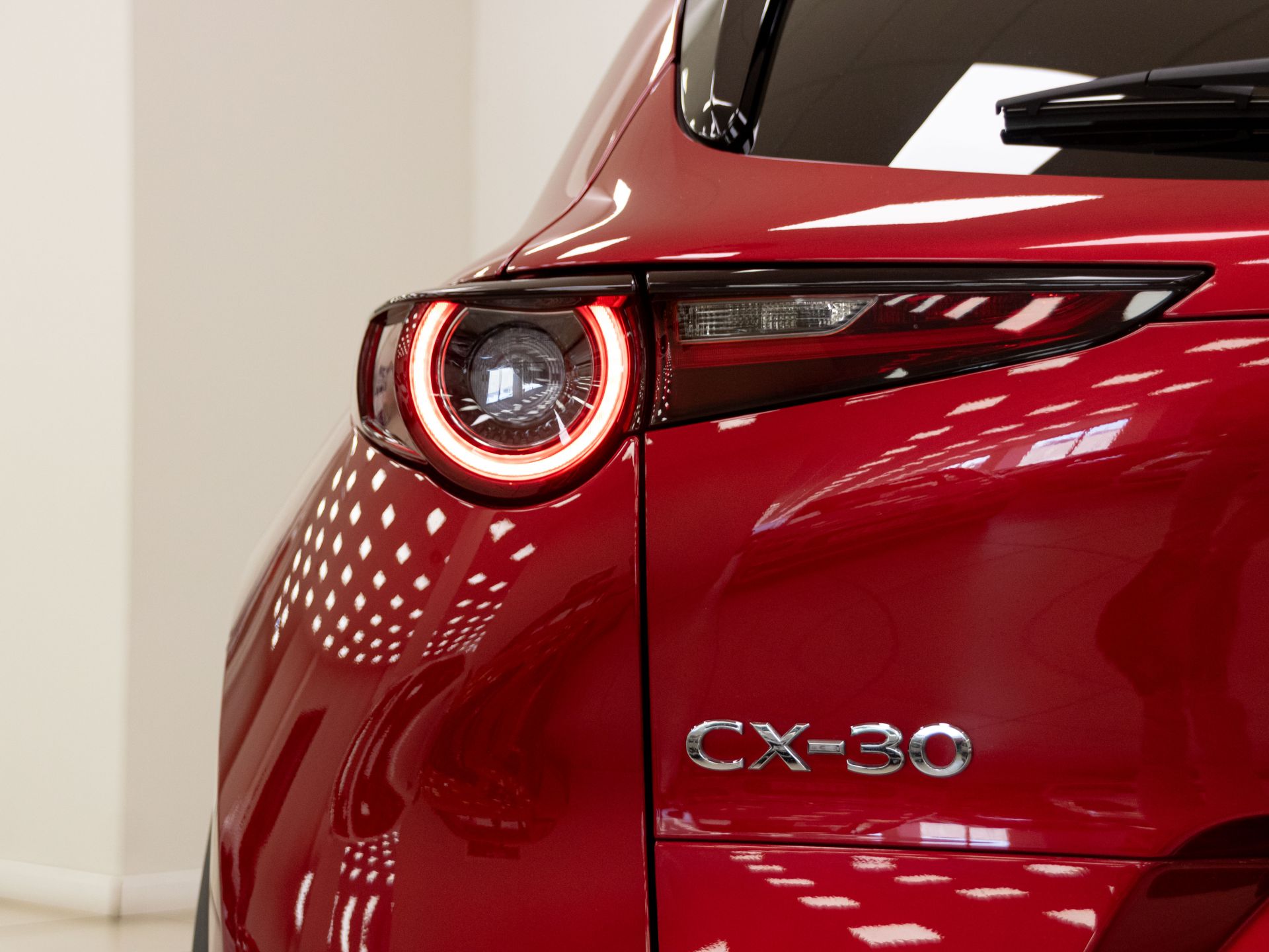 Mazda CX-30 SKYACTIV-X 2.0 132 kW Evolution