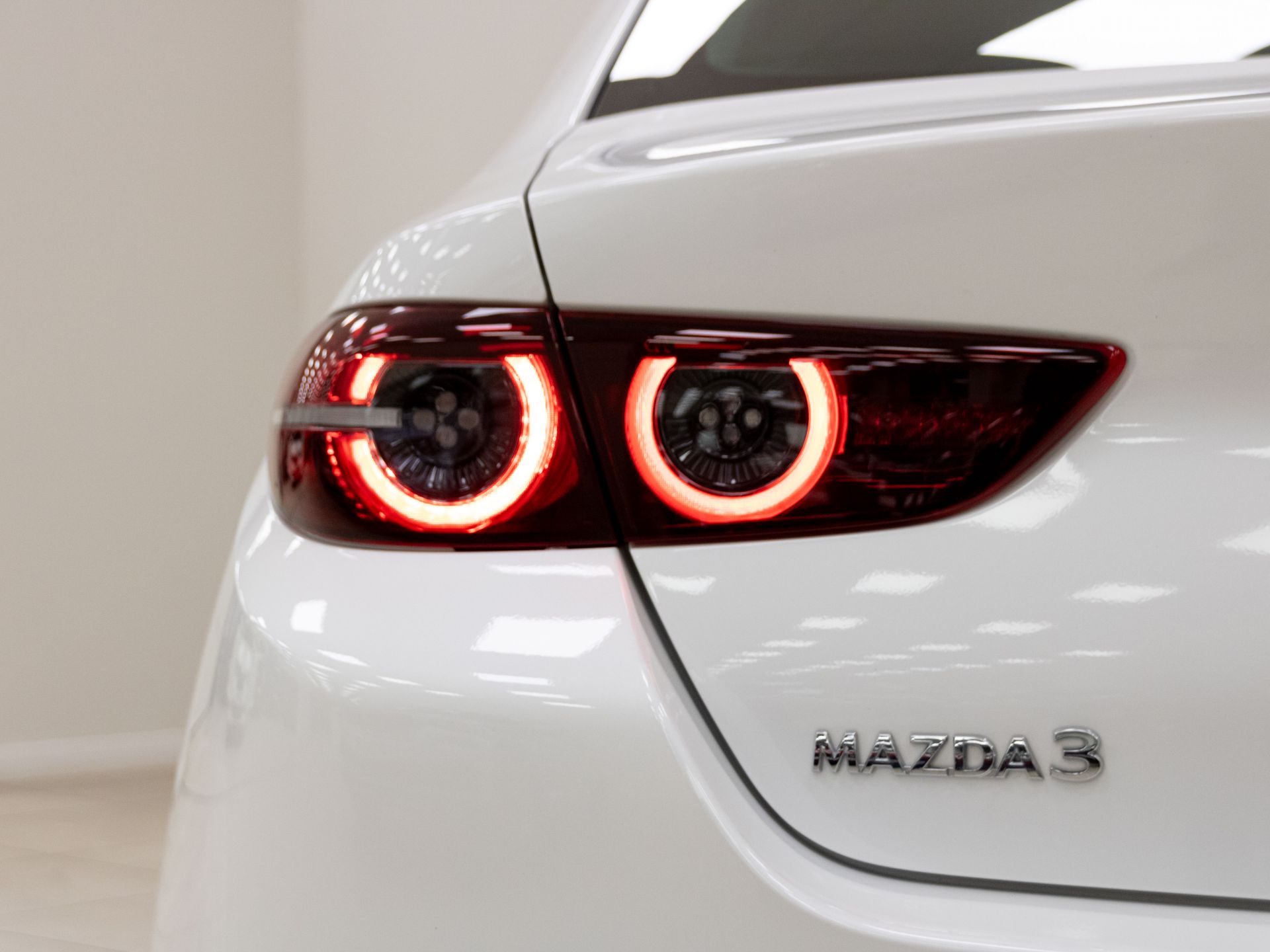 Mazda 3 2.0 SKYACTIV-G 88KW ZENITH