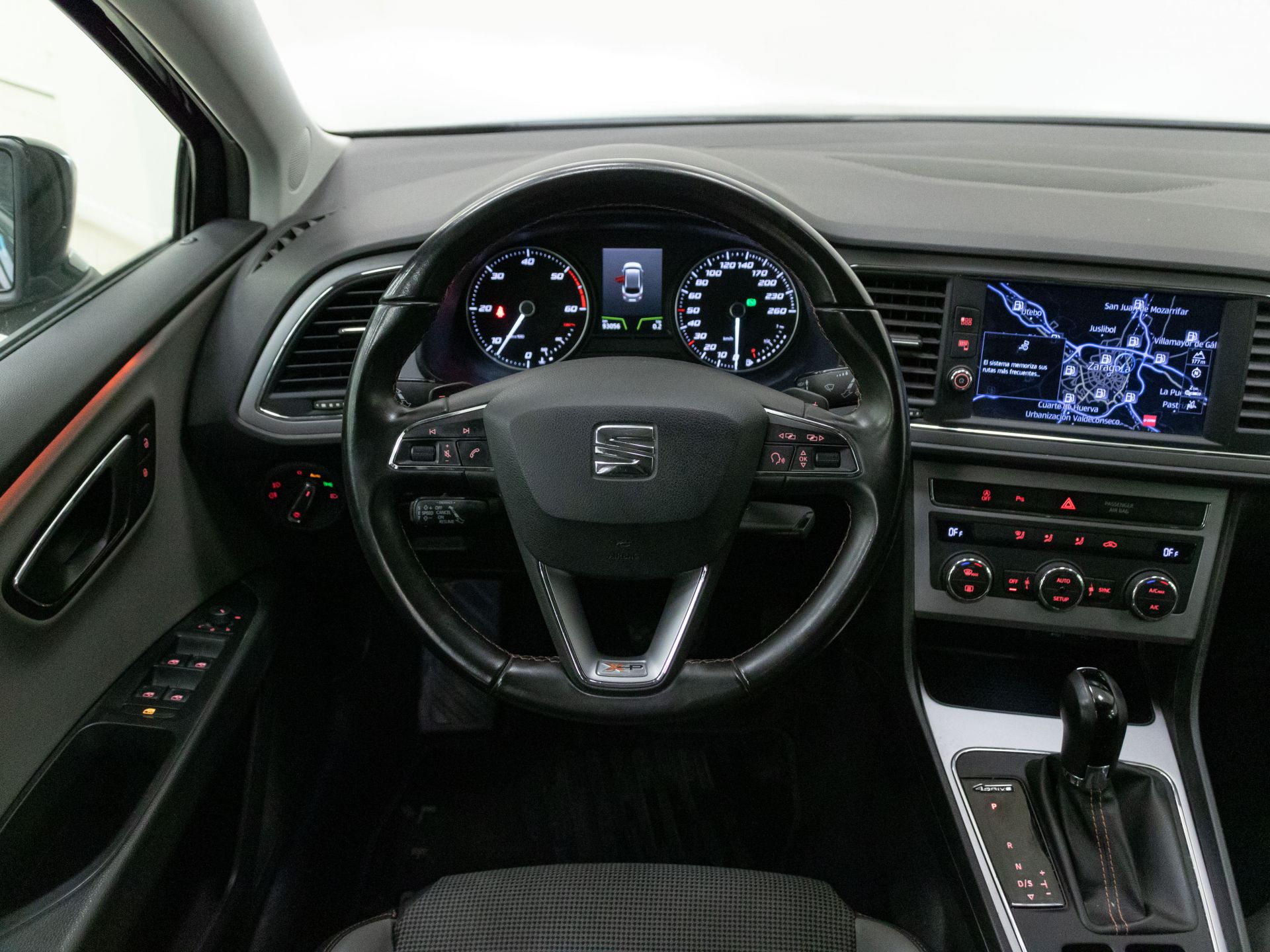 SEAT Leon ST 2.0 TDI 110kW 4Drive DSG-6 St&Sp X-p