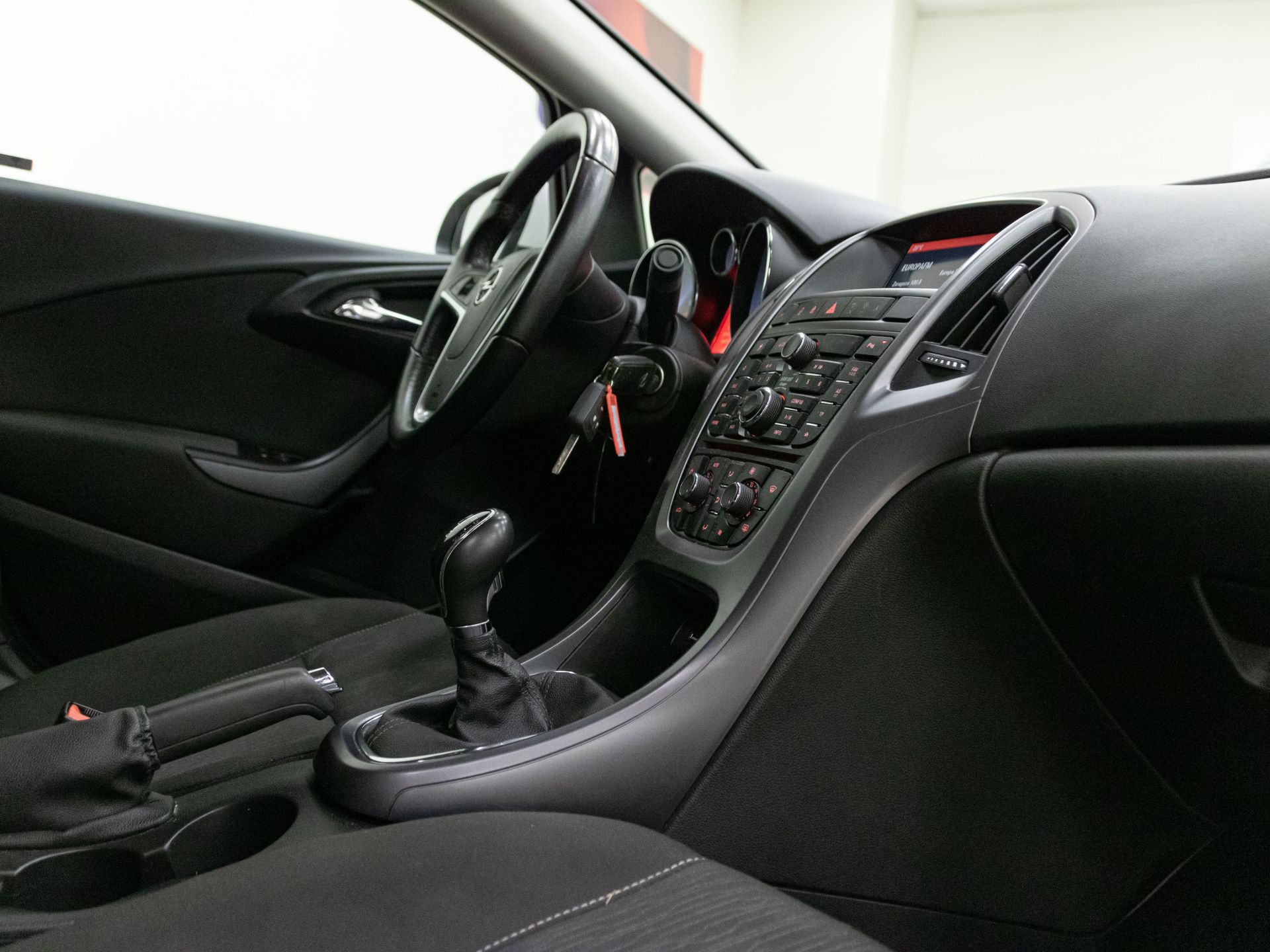 Opel Astra 1.4 Turbo GLP Elegance