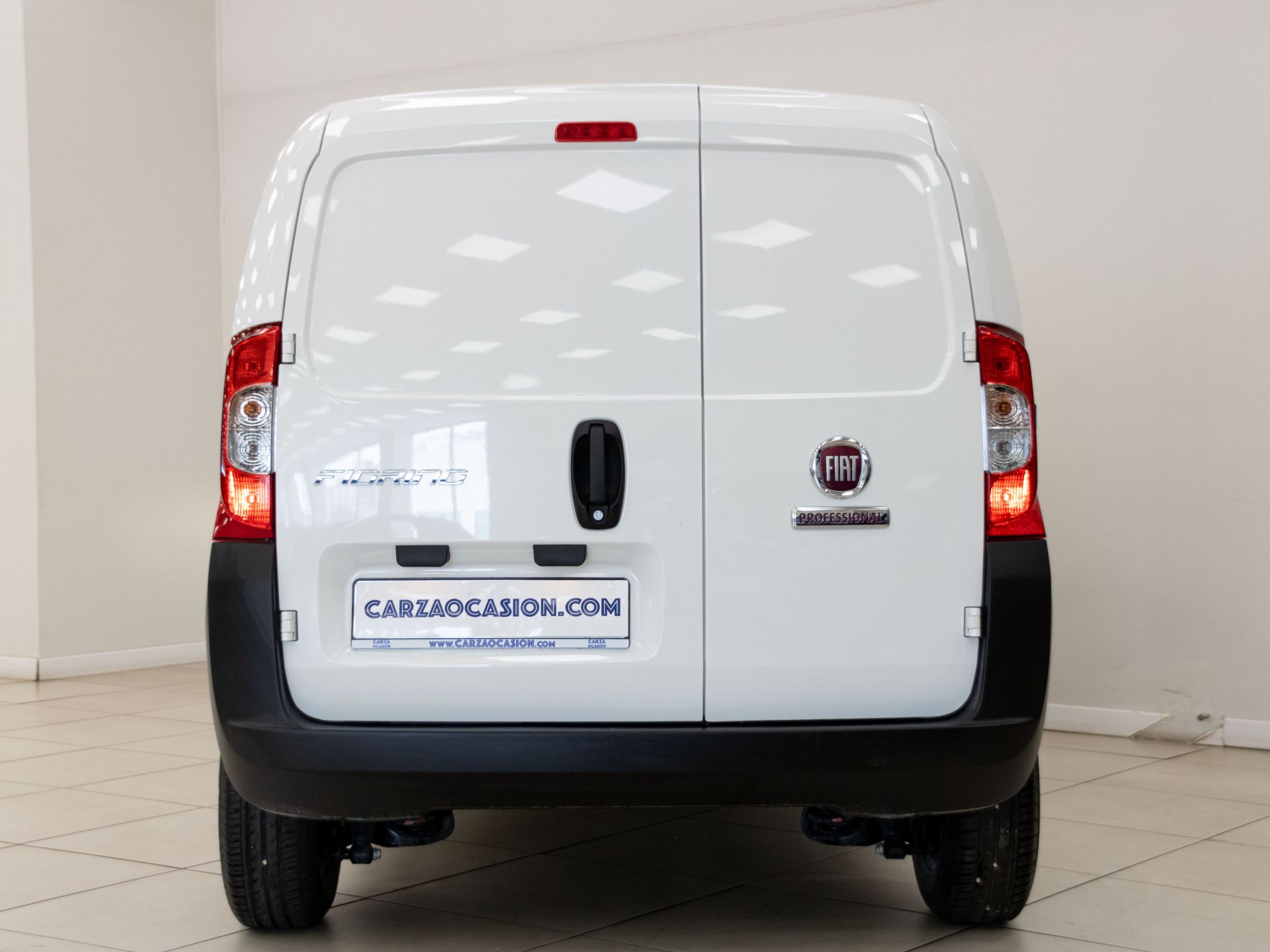 Fiat Fiorino Cargo Base N1 1.3 MJet 70 kW (95 CV)