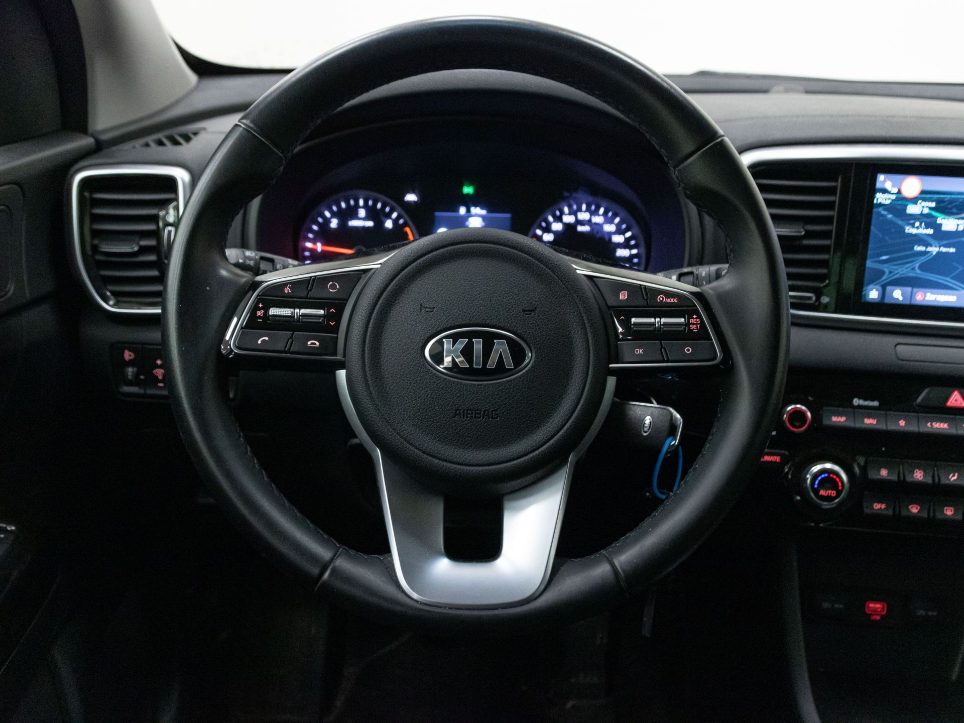 Kia Sportage 1.6 MHEV Black Edition 100kW (136CV) 4x2