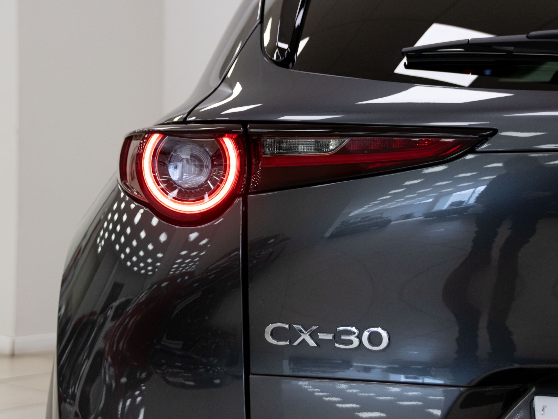 Mazda CX-30 e-SKYACTIV-G 2.0 90 kW 2WD Evolution