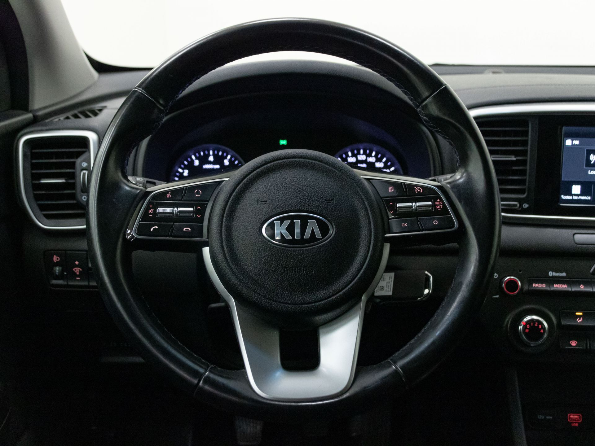 Kia Sportage 1.6 GDi 97kW (132CV) Concept 4x2