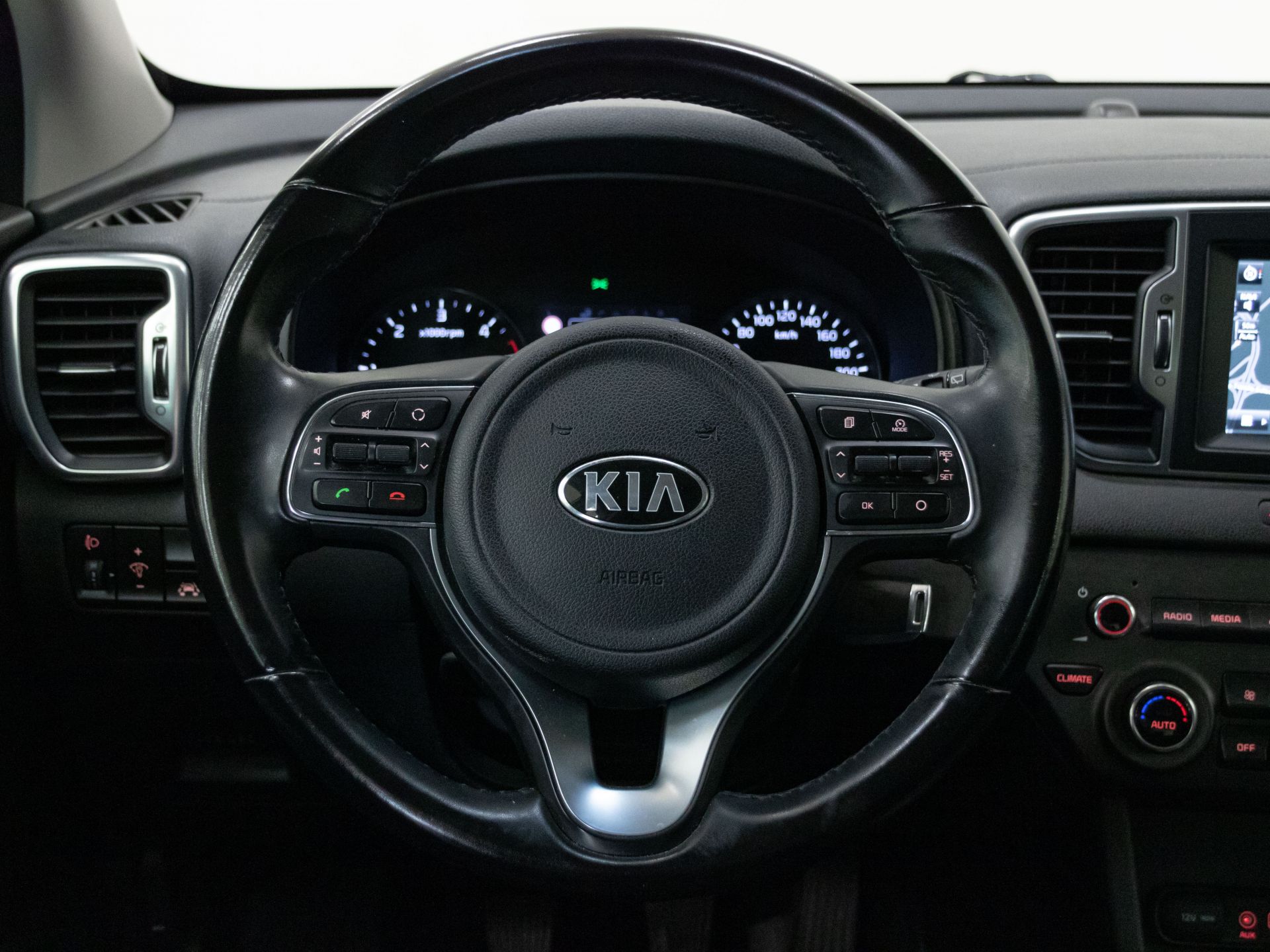 Kia Sportage 1.6 GDi 97kW (132CV) Drive 4x2