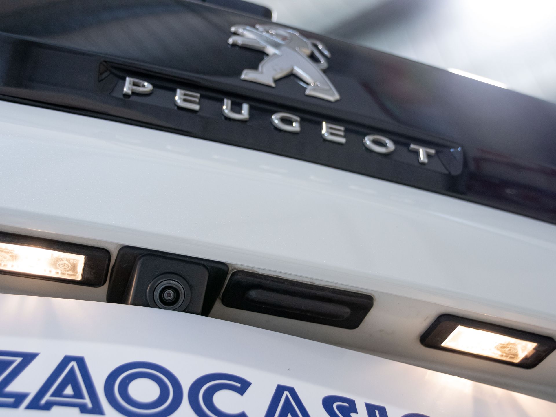 Peugeot 3008 1.2 PureTech 96KW (130CV) S&S Allure