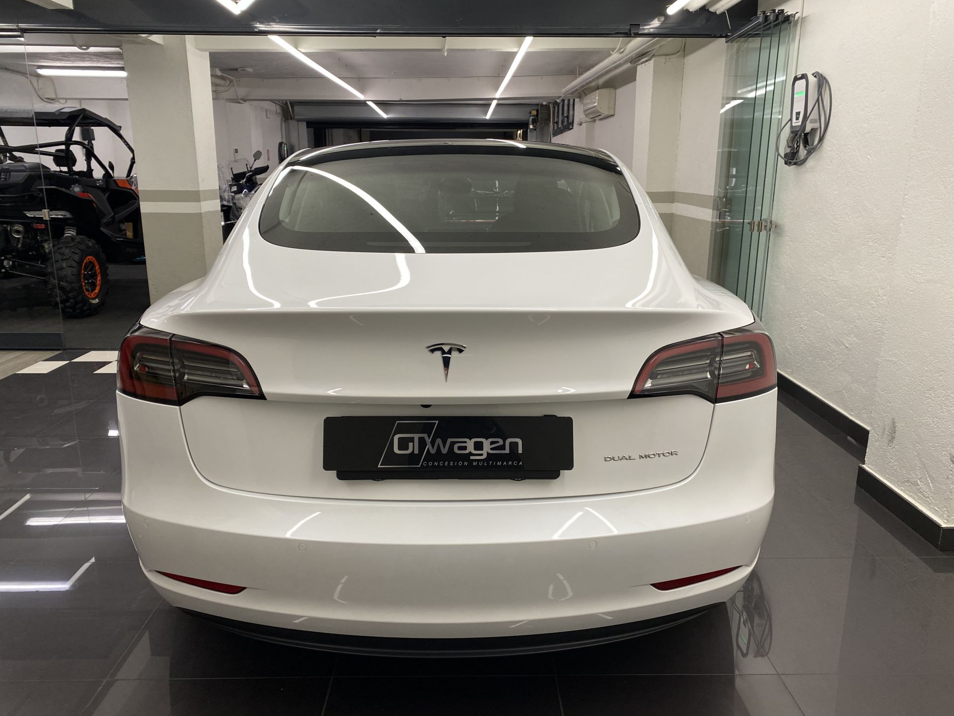Tesla Model 3 Gran Autonomía 4WD