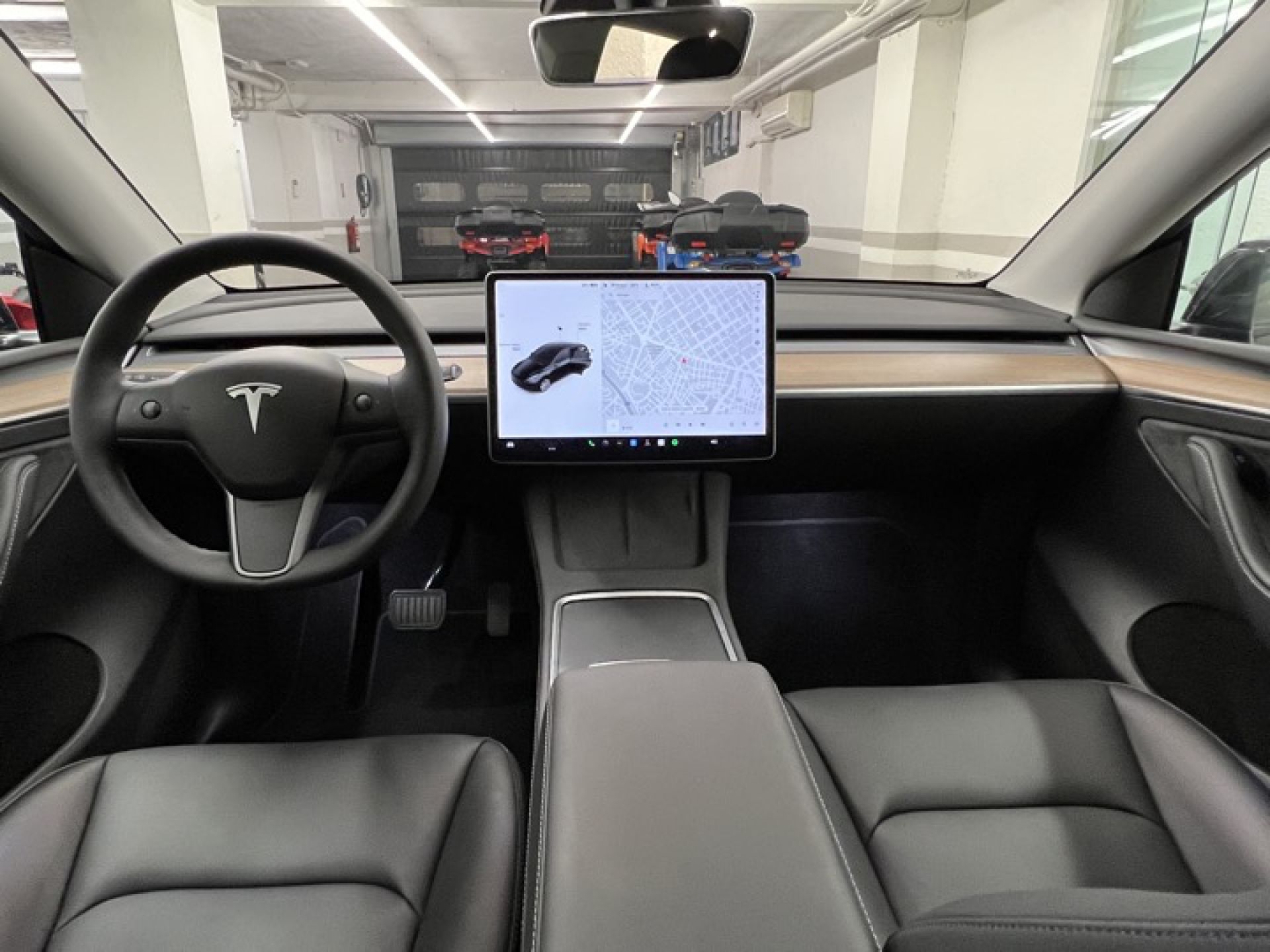 Tesla Model Y Gran Autonomía 4WD