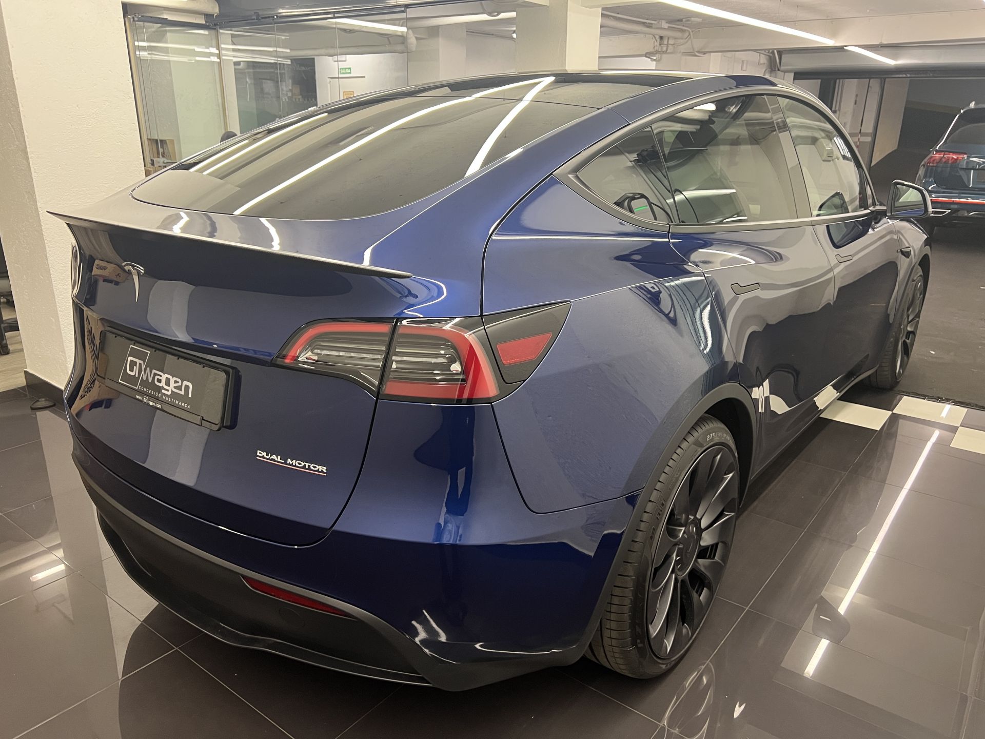 Tesla Model Y Performance 4WD