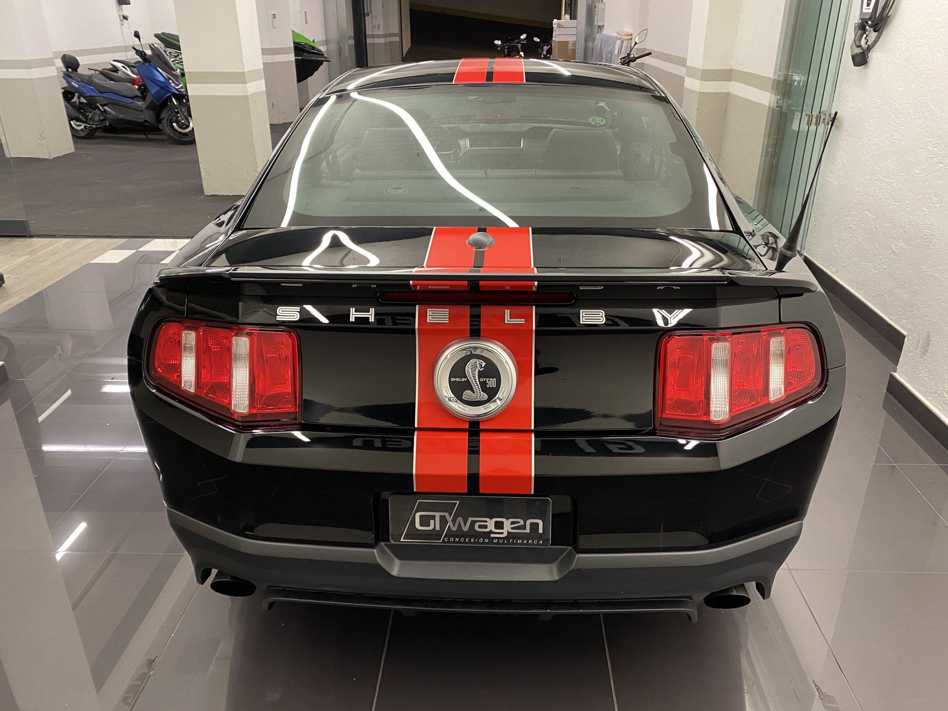 Ford Mustang SHELBY GT