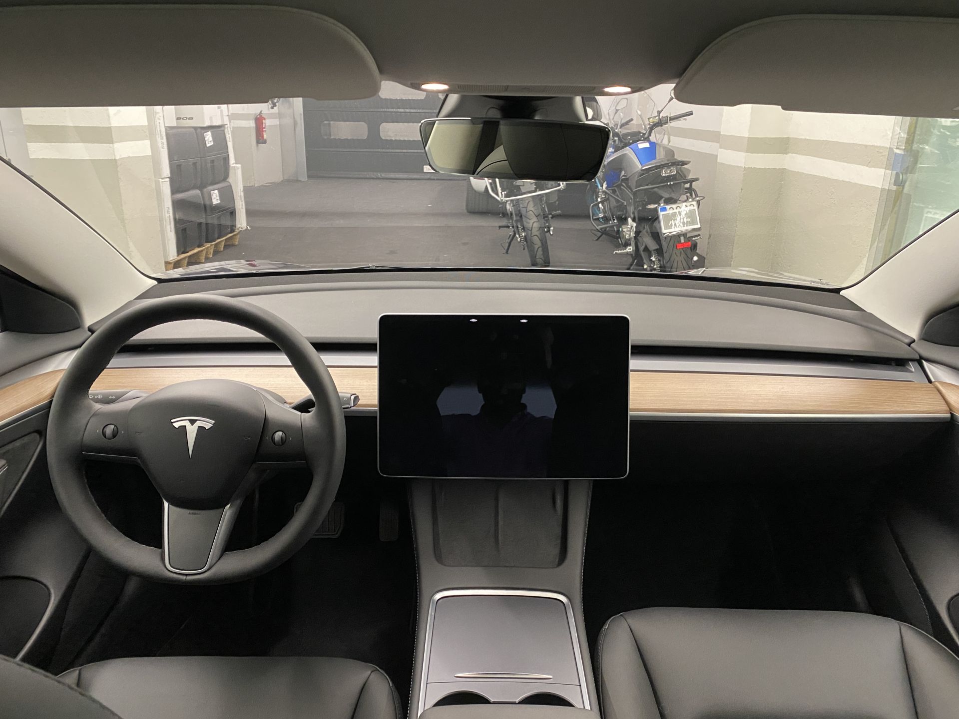 Tesla Model 3 STD PLUS