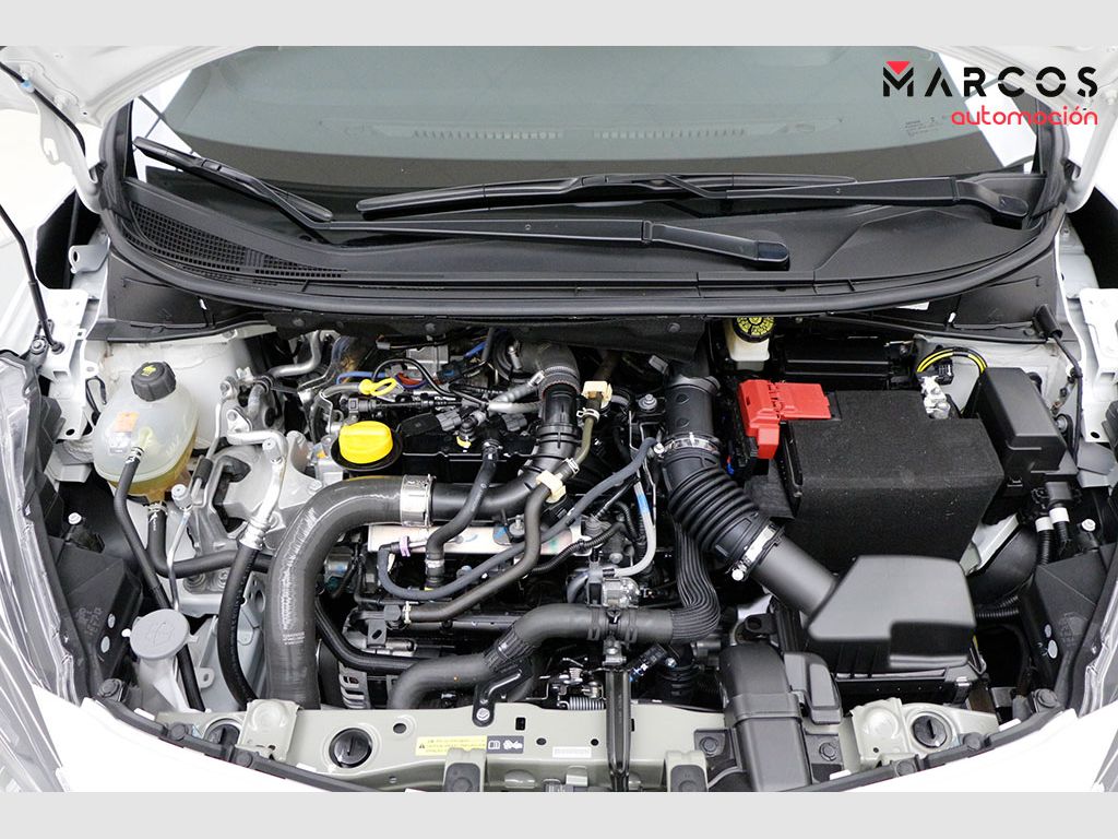 Nissan Micra IG-T 68 kW (92 CV) E6D-F N-Design Black