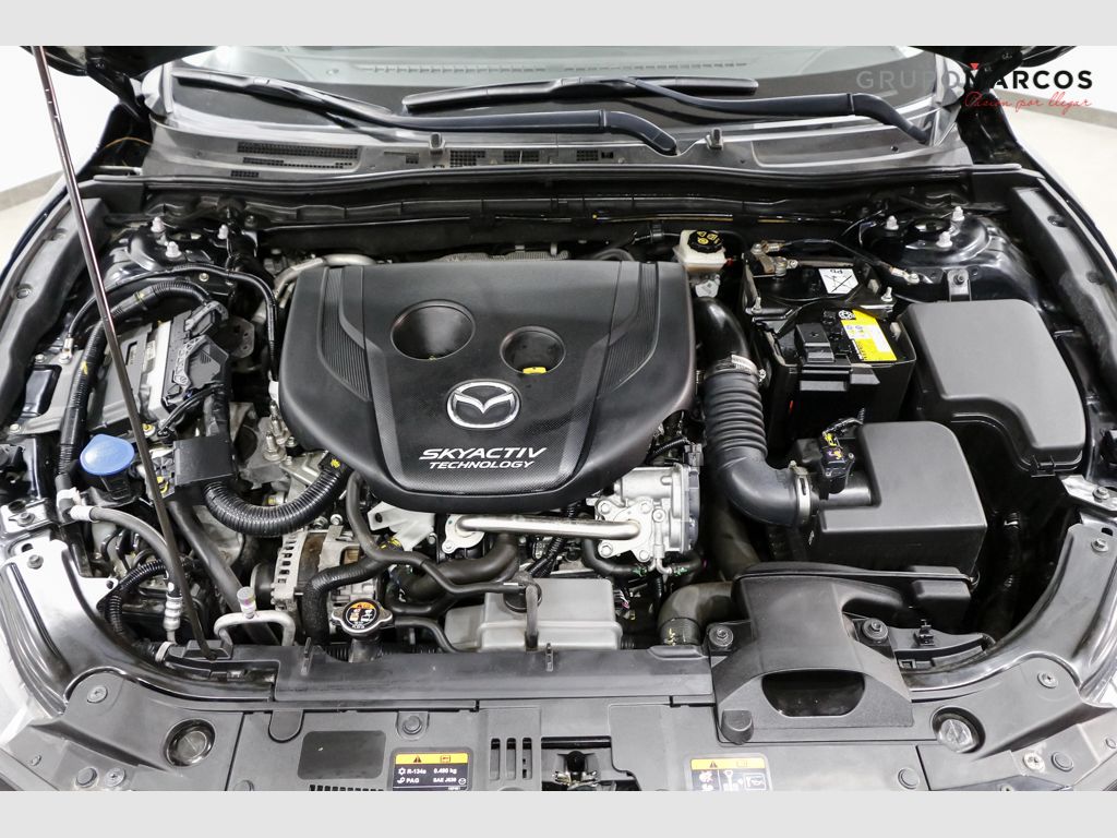 Mazda 3 1.5 DE 77kW (105CV) MT Style