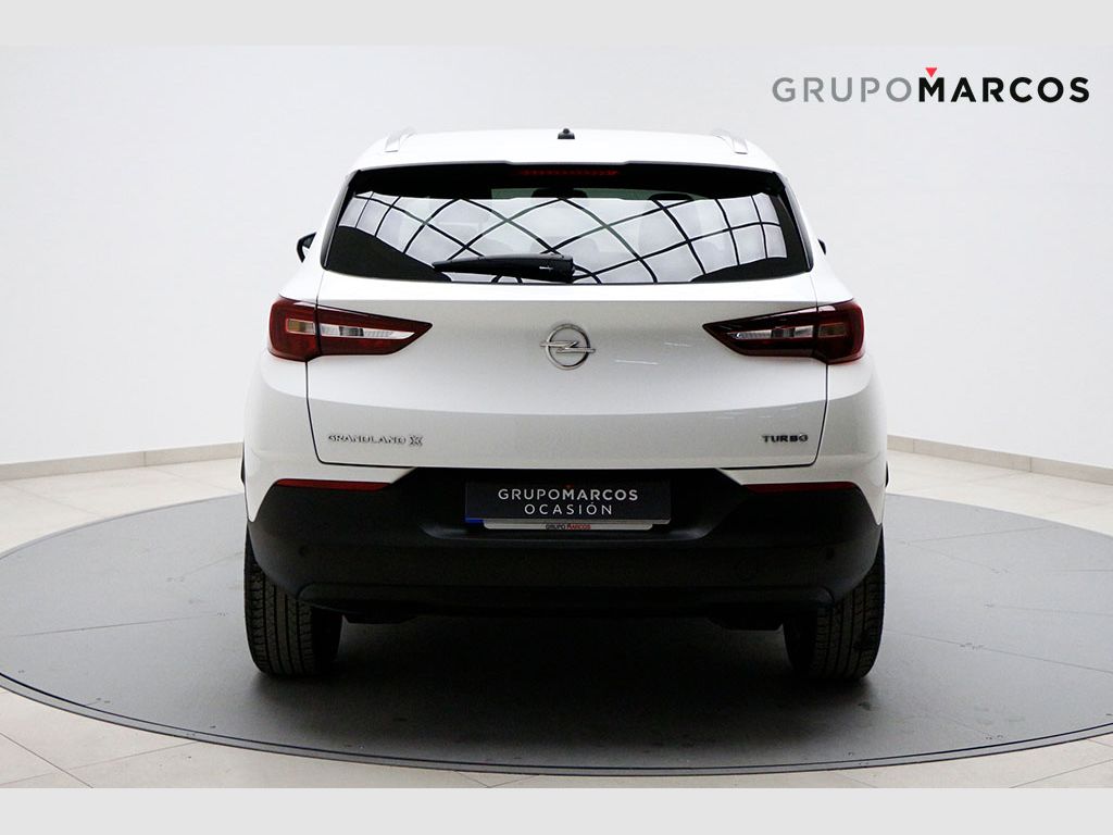Opel Grandland X 1.2 Turbo Selective