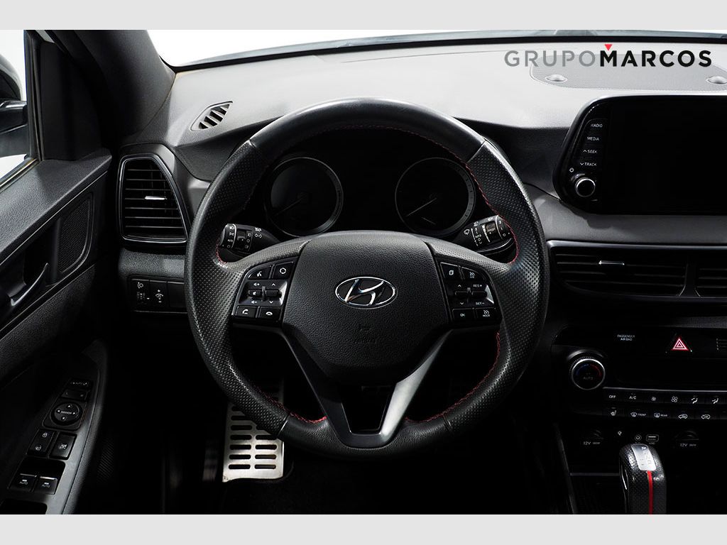 Hyundai Tucson 1.6 CRDI 100kW (136CV) 48V N-Line DT 4X2