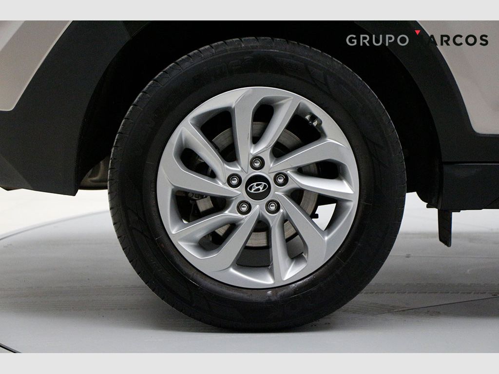 Hyundai Tucson 1.6 GDi BlueDrive Klass 4x2