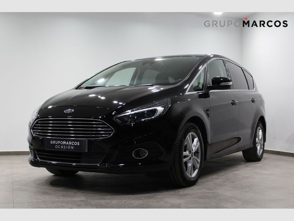 Ford S-Max 2.0 TDCi Panther 110kW Titanium