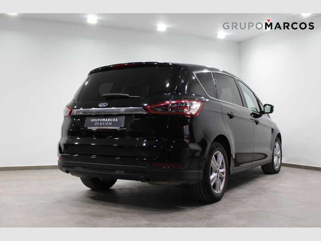 Ford S-Max 2.0 TDCi Panther 110kW Titanium