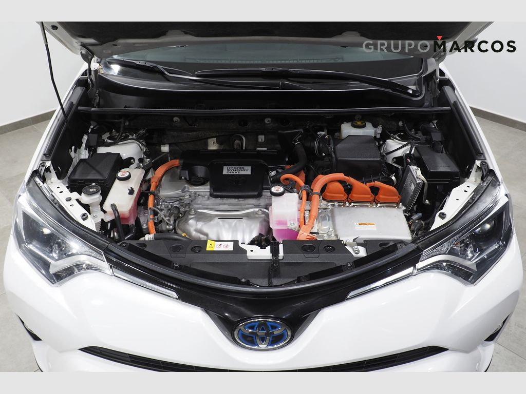 Toyota Rav4 2.5l hybrid 4WD Advance