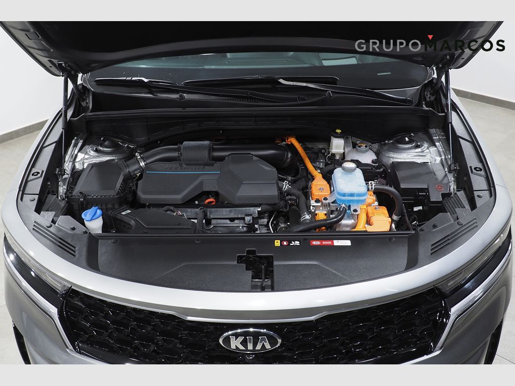 Kia Sorento 1.6 T-GDi HEV Emo 4x2 7pl (P.Luxury)