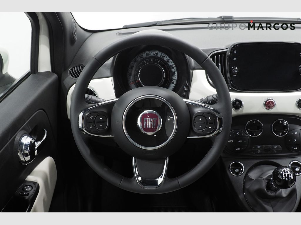 Fiat 500 Dolcevita 1.0 Hybrid 51KW (70 CV)
