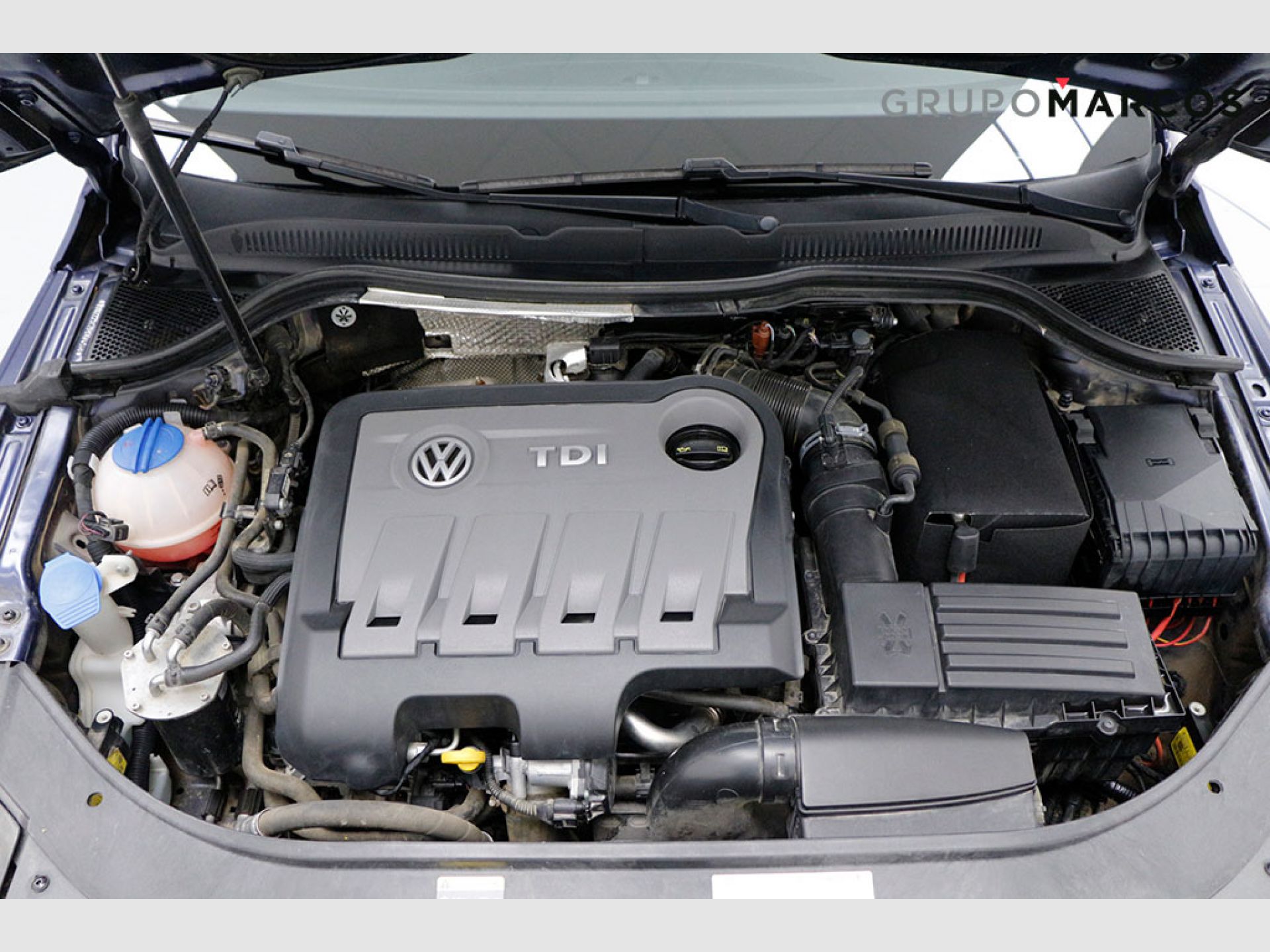 Volkswagen Passat CC 2.0 TDI 140cv 4mot BlueMotion Technology