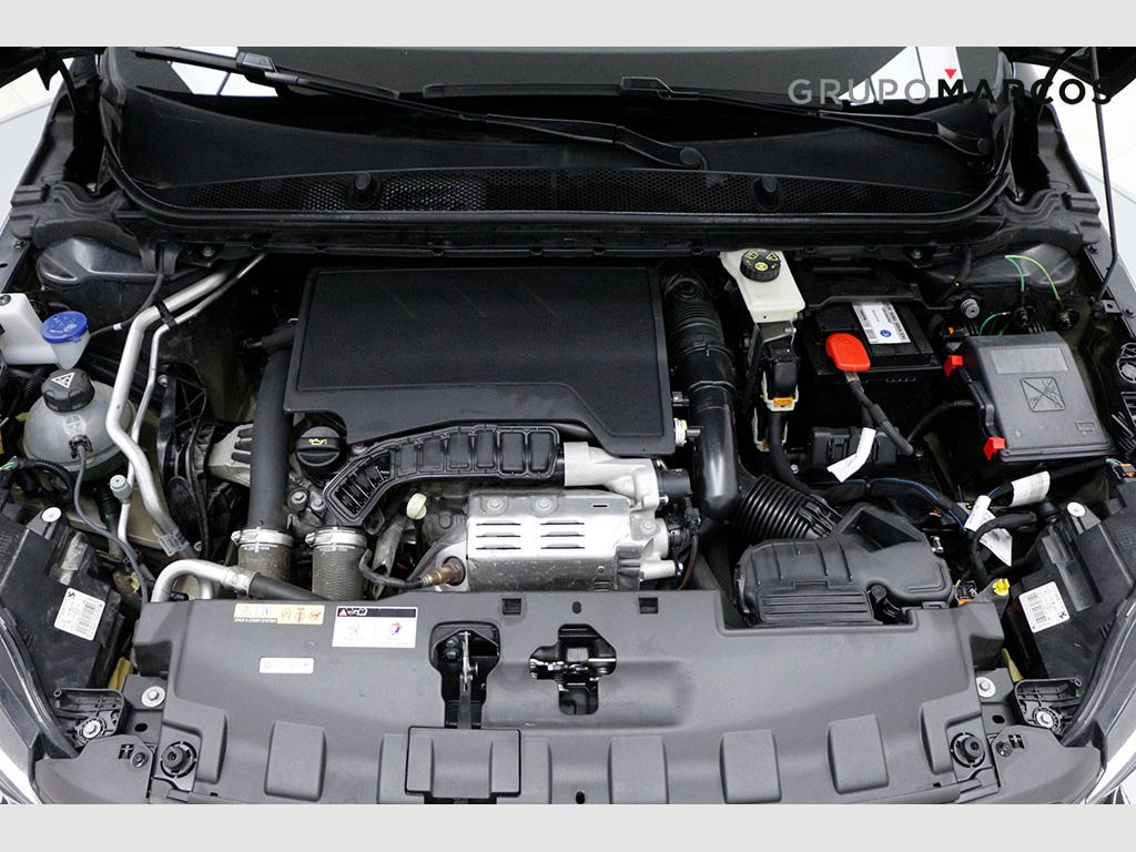 Peugeot 308 5p Allure 1.2 PureTech 96KW (130CV)