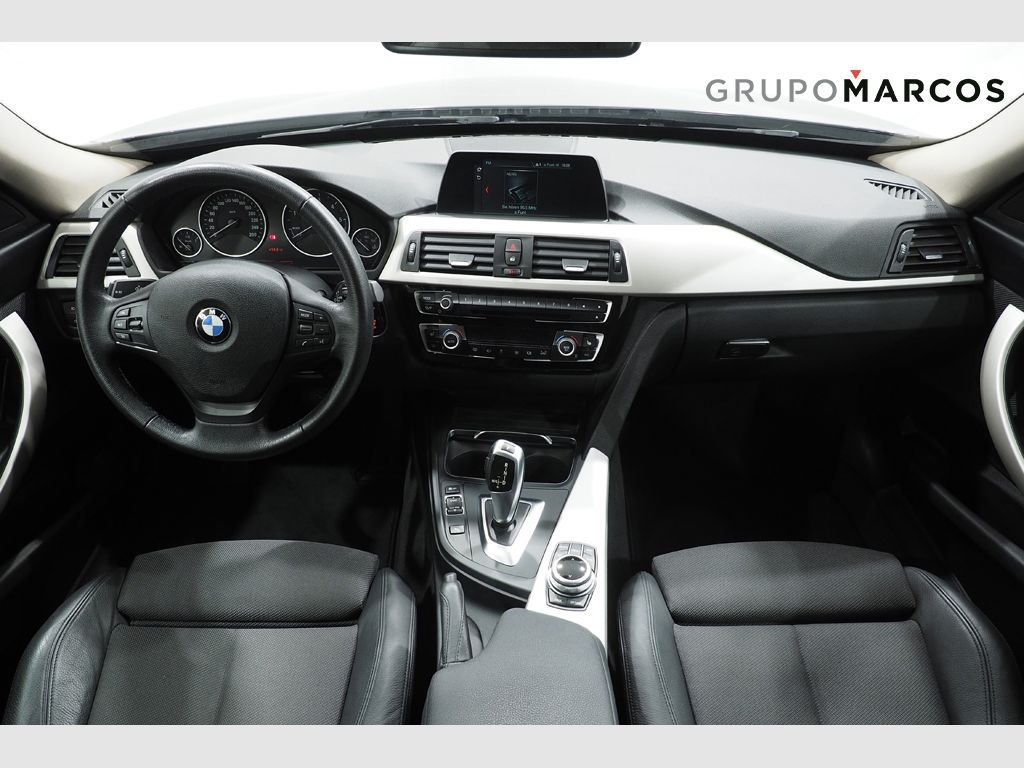 BMW SERIES 3 320d Gran Turismo