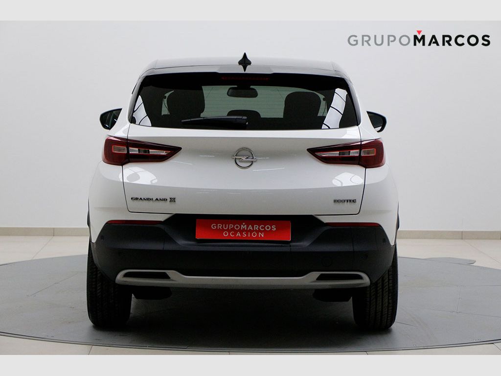 Opel Grandland X 1.2 Turbo Design & Tech