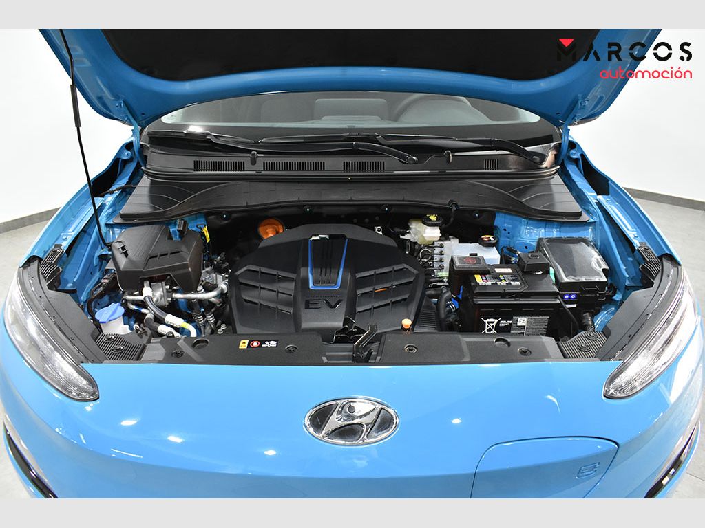Hyundai Kona 150kW EV Tecno 2C
