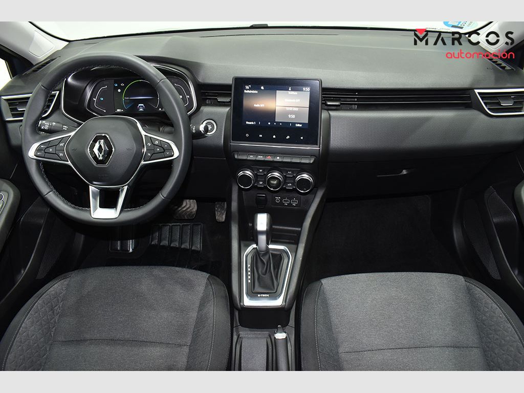 Renault Clio Intens E-Tech H