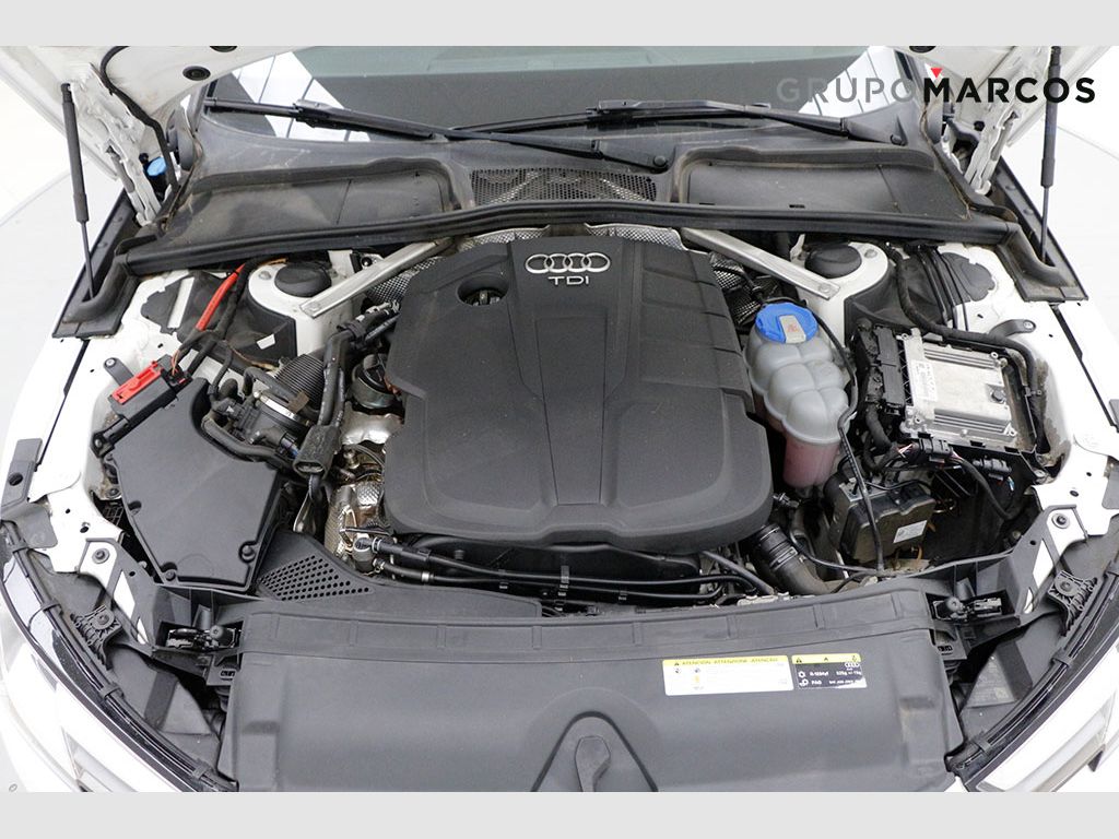 Audi A4 2.0 TDI 110kW(150CV) S tronic design ed