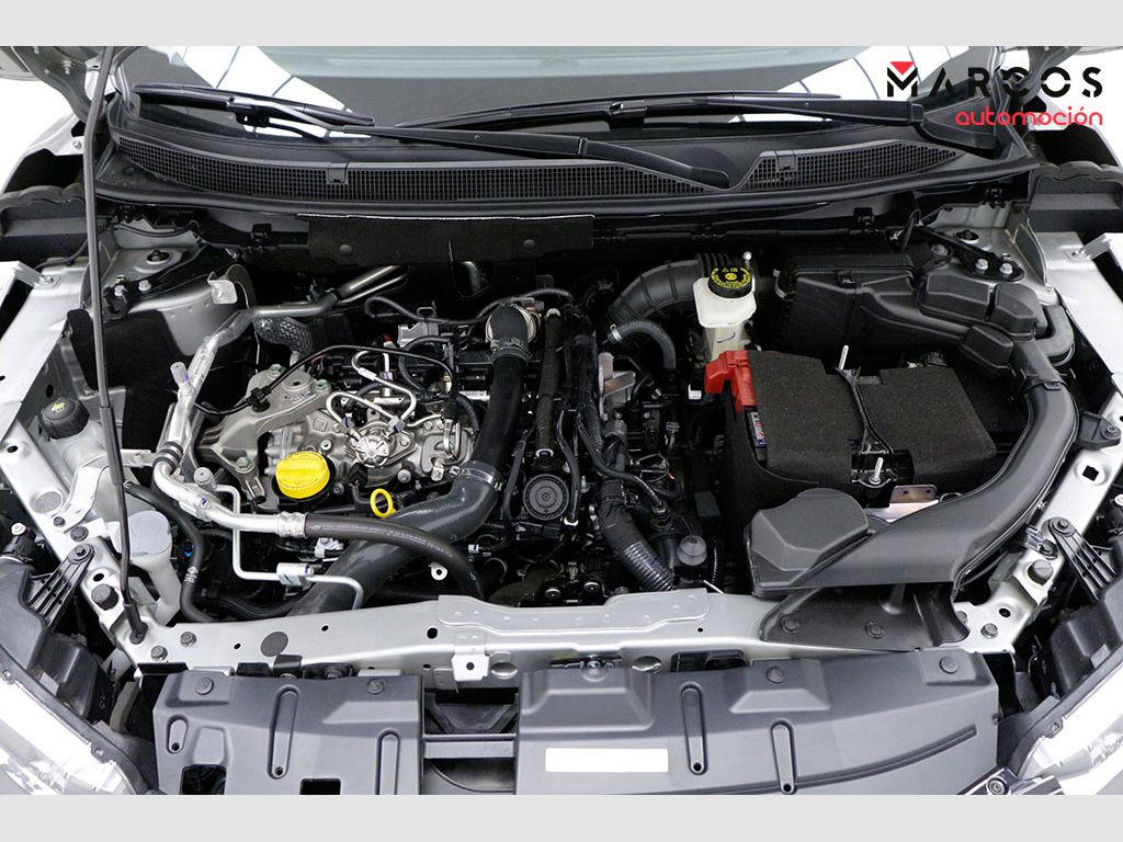 Nissan Qashqai DIG-T 117 kW (160 CV) E6D DCT N-CONNECTA