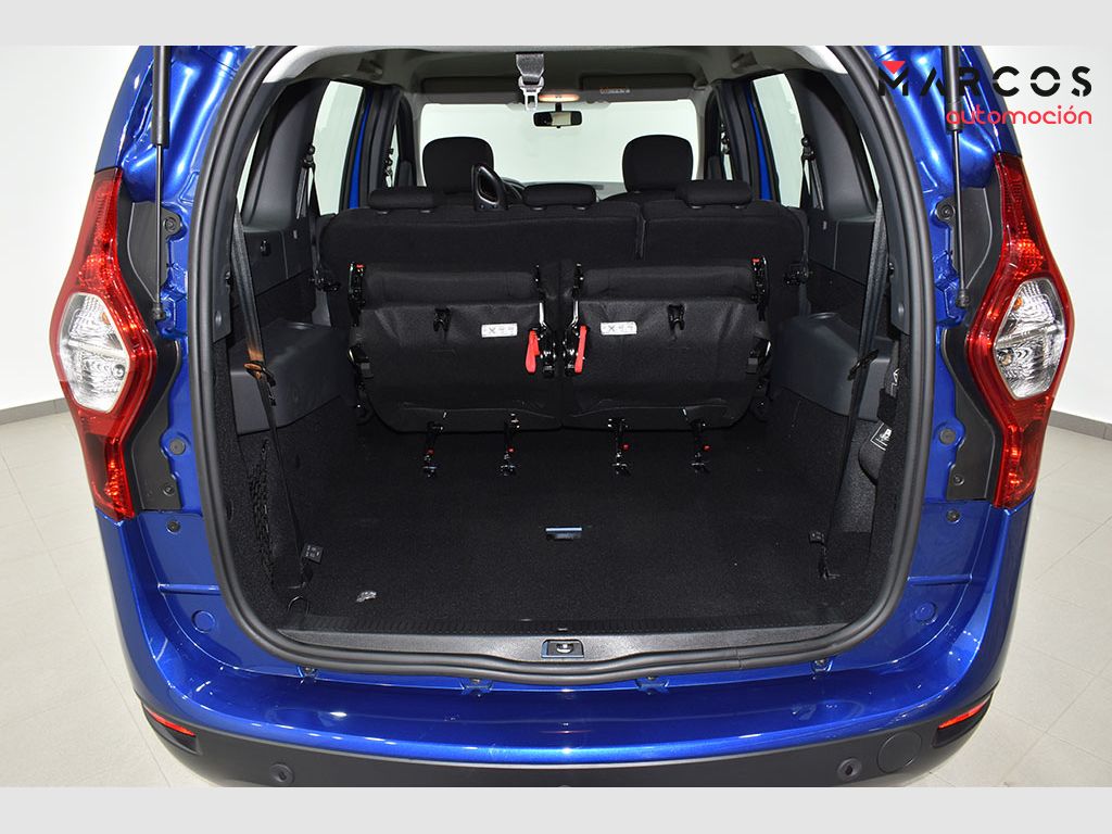 Dacia Lodgy Comfort Blue dCi 70kW (95CV) 7Pl - 18