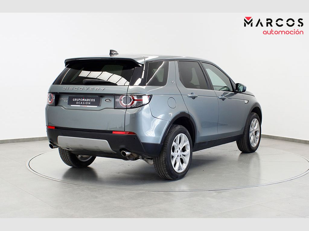 Land Rover Discovery Sport 2.0L TD4 110kW (150CV) 4x4 HSE