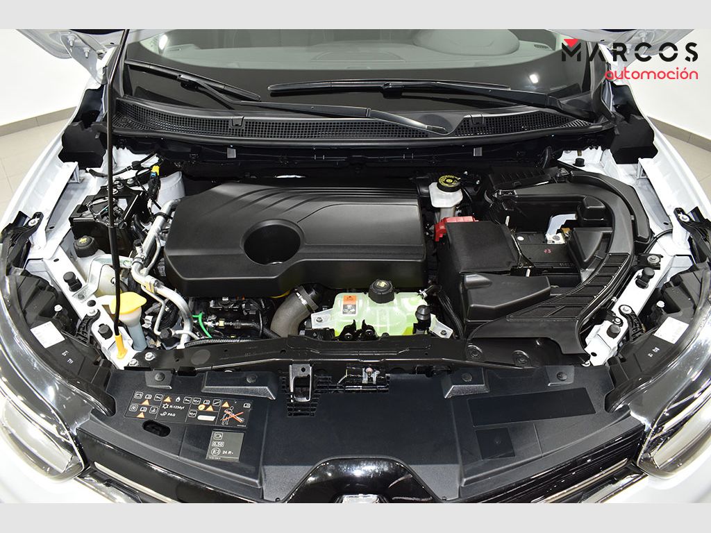 Renault Kadjar Intens Blue dCi 85kW (115CV)