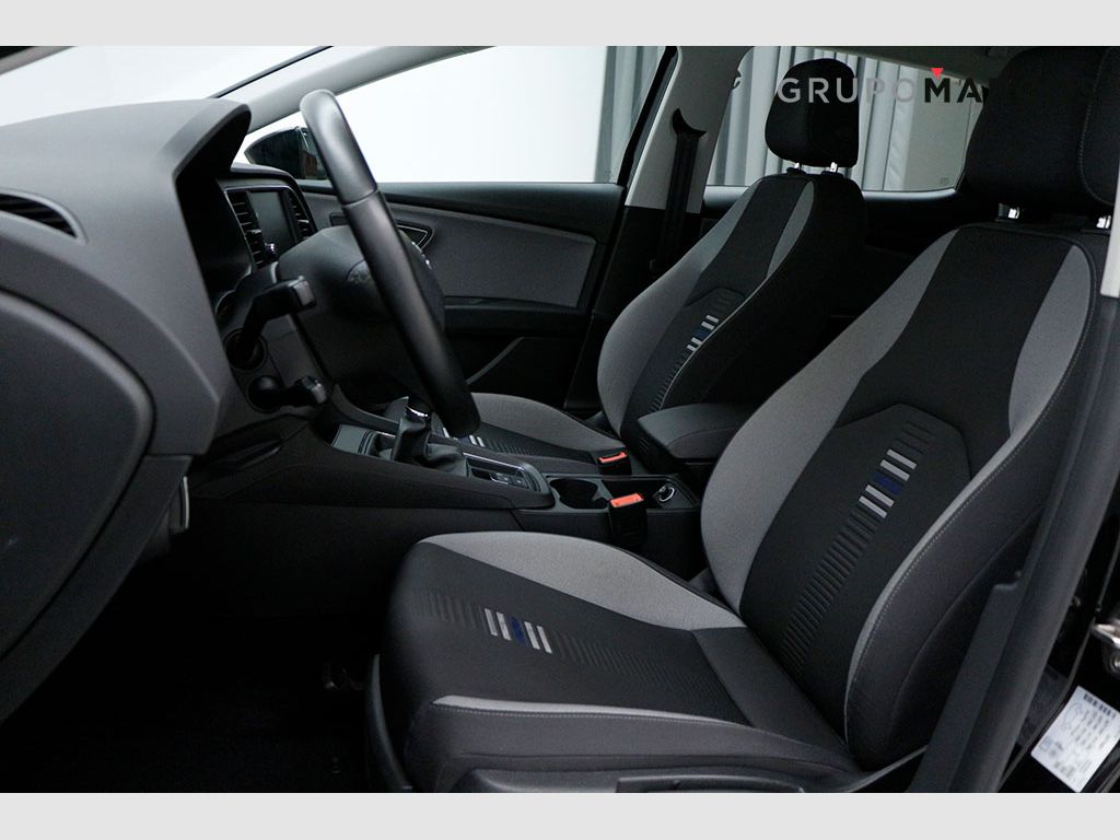 SEAT Leon 1.6 TDI 85kW (115CV) S&S Style Visio Nav