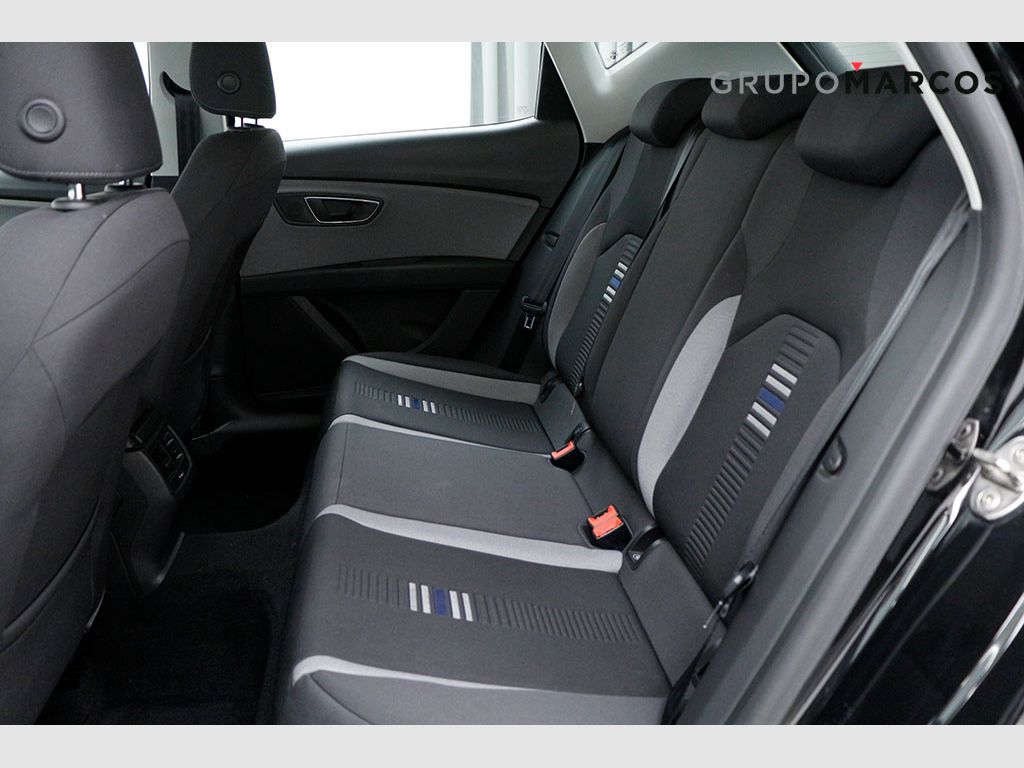 SEAT Leon 1.6 TDI 85kW (115CV) S&S Style Visio Nav