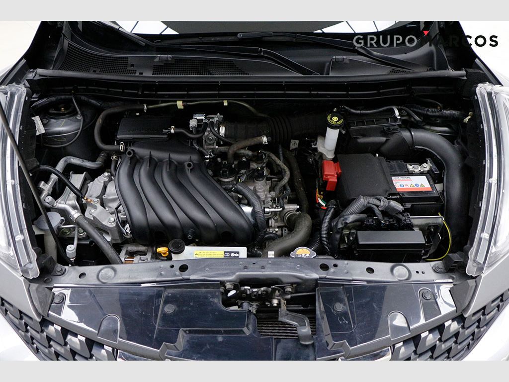Nissan JUKE DIG-T EU6 85 kW (115 CV) 6M/T N-CONNECTA